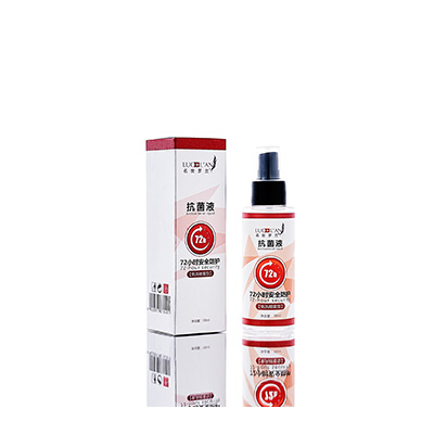 喀喇沁母婴防护喷雾